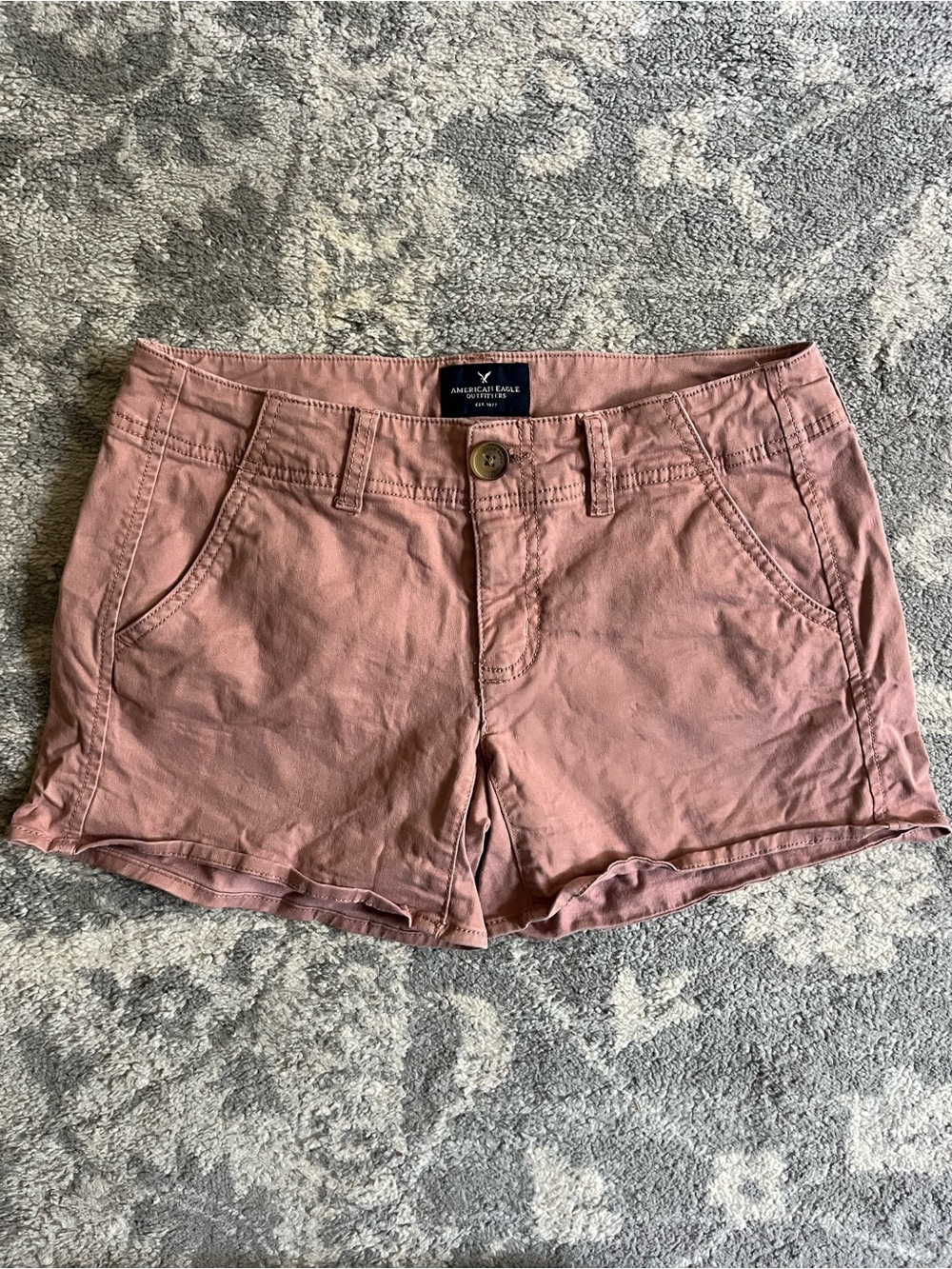 AE Shortie Shorts